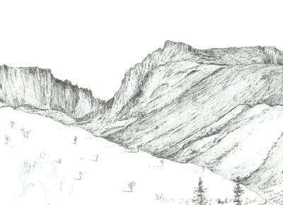 Scafell, 2005 av Vincent Alexander Booth