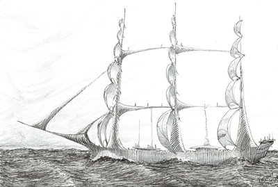 Stormskapare Kii Suido, 2023 av Vincent Alexander Booth