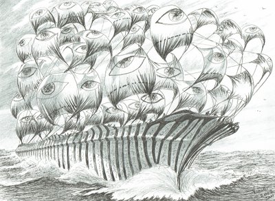 Storm Creators Lake Sakakawea, 2022 av Vincent Alexander Booth