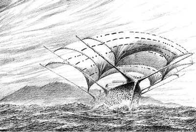Storm Creators Myeik Kyunzu, 2023 av Vincent Alexander Booth