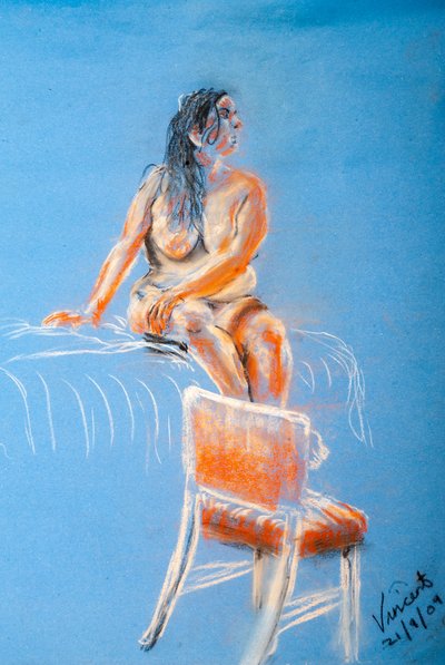 Ljudet, 2009 av Vincent Alexander Booth