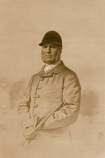 Mr J. Anstruther Thomson, 1879. av Vincent Brooks Day and Son
