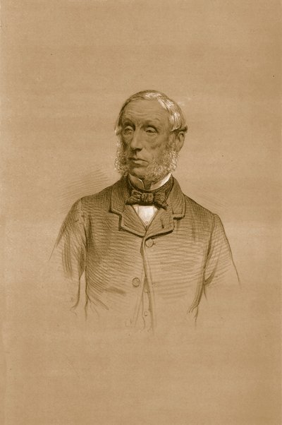 Hertigen av Grafton, 1879. av Vincent Brooks Day and Son