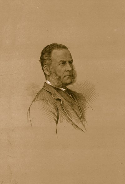 Hertigen av Richmond och Gordon K.G., 1879. av Vincent Brooks Day and Son