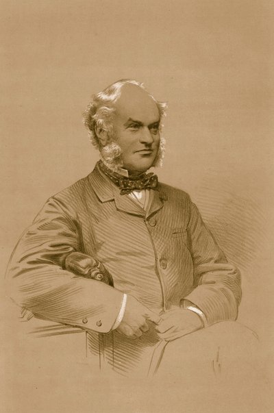 Earlen av Macclesfield, 1879. av Vincent Brooks Day and Son