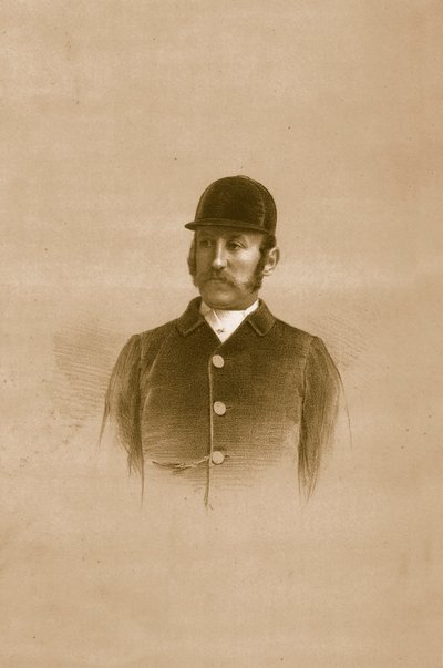 Markisen av Worcester, 1879. av Vincent Brooks Day and Son