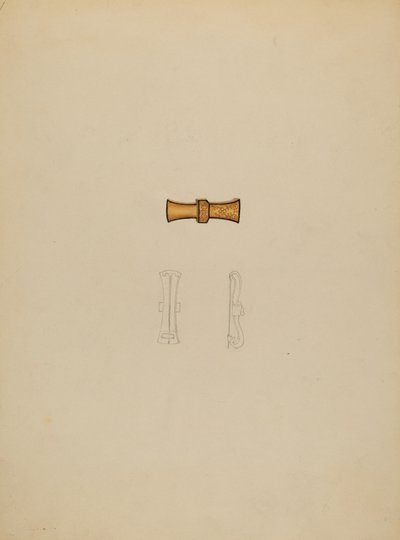 Stift av Vincent Burzy