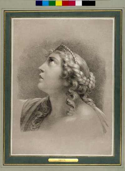 Chef för Thetis av Vincent George Kininger
