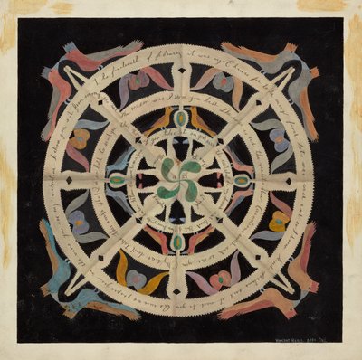 Valentine, c. 1938. av Vincent P. Rosel