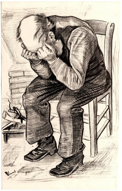  av Vincent van Gogh