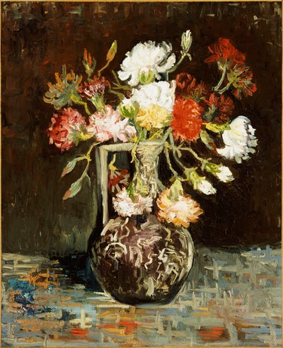 Blombukett av Vincent van Gogh
