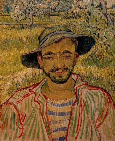 Trädgårdsmästaren av Vincent van Gogh