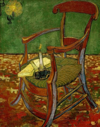 Gauguins stol av Vincent van Gogh