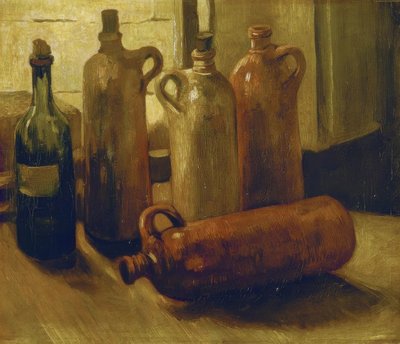 Kannor av Vincent van Gogh