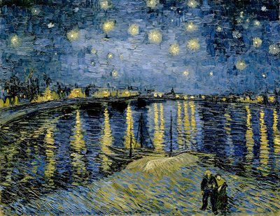  av Vincent van Gogh
