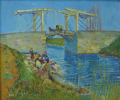 Langlois bro av Vincent van Gogh