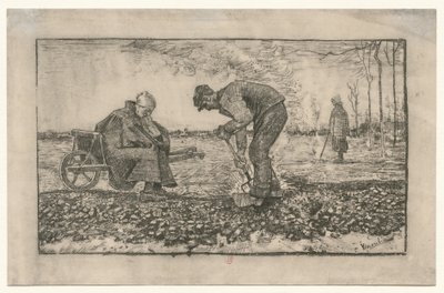  av Vincent van Gogh