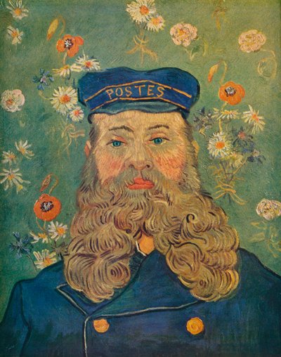Roulinfaktorerna, 1888 av Vincent van Gogh