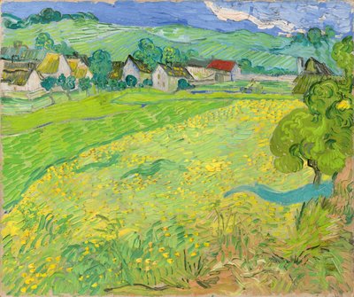 Vessenots i Auvers av Vincent van Gogh