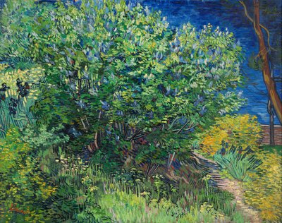 Syrener av Vincent van Gogh