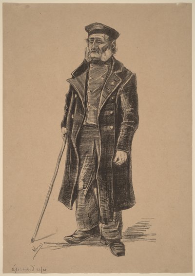  av Vincent van Gogh