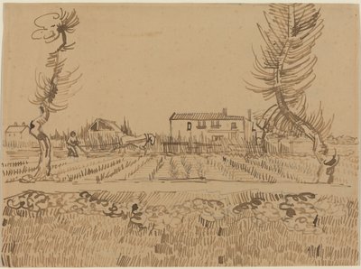  av Vincent van Gogh