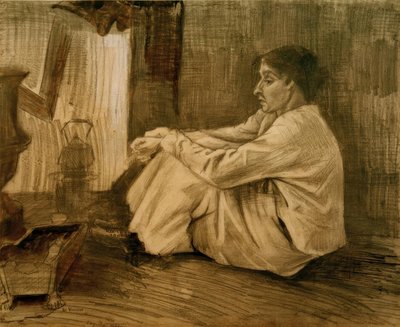 Sien av Vincent van Gogh