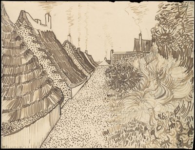  av Vincent van Gogh