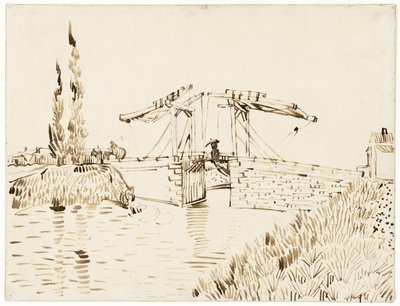  av Vincent van Gogh