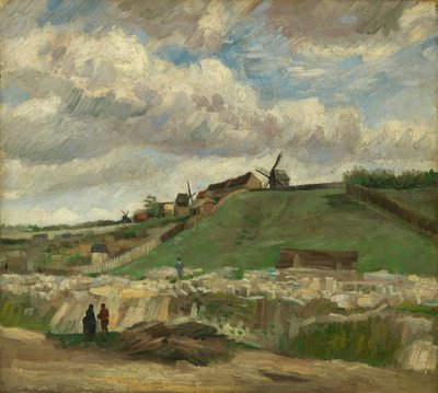  av Vincent van Gogh