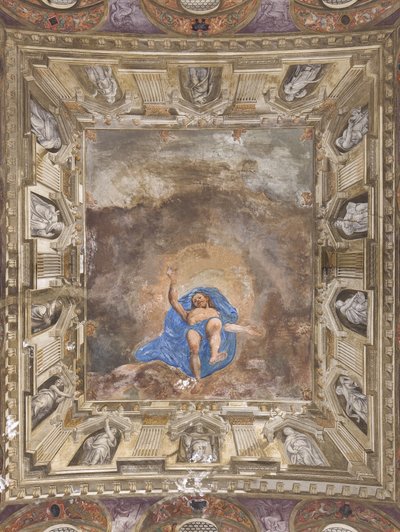 Välsigna Jesus av Vincenzo Campi