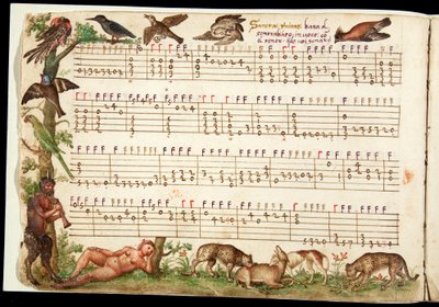 Compositione, f.44 av Vincenzo Capirola