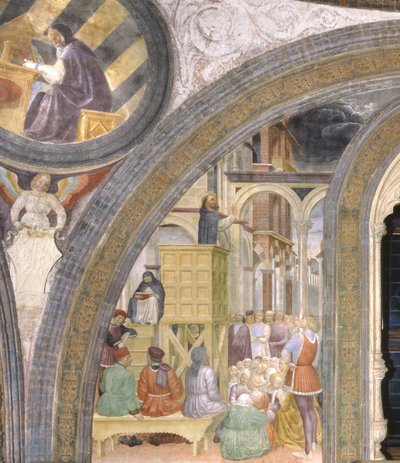 Molnets mirakel av Vincenzo Foppa