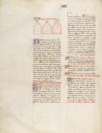 Diagram av Virgil Master