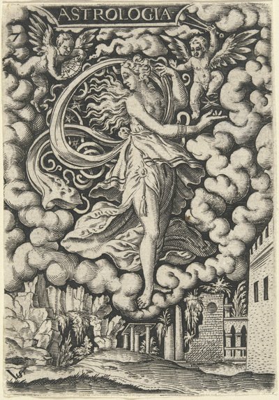 Astrologia (astrologi) av Virgil Solis