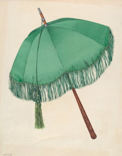 Parasoll av Virginia Berge