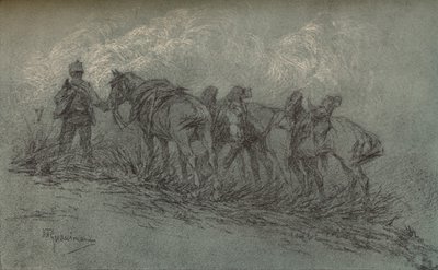 Kritastudie av Vittorio Guaccimanni, c1900 av Vittorio Guaccimanni