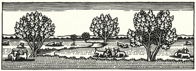 Illustration för Tess Of The D’Urbervilles av Thomas Hardy (gravyr) av Vivien Gribble
