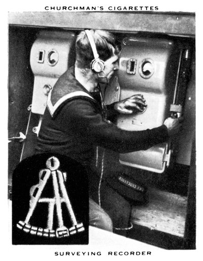 Mätare, 1937. av WA and AC Churchman