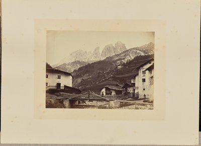 Campitello, Tyrolen av W.D. Howard and F.H. Lloyd