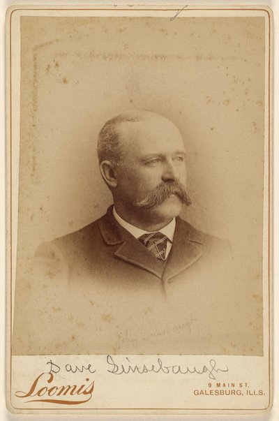 David Sinsebaugh av W.E. and W.B. Loomis
