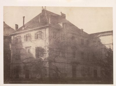 Hus i Pau av W.H.G.