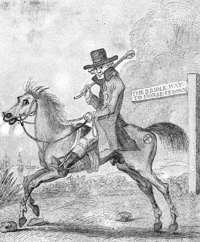 Lite blod, 1787. av W. Dickinson