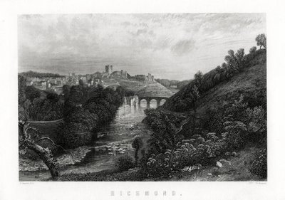 Richmond, London, 1883. av W. Forrest