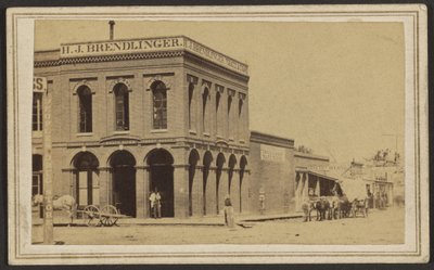 Phila. Tobacco House - Blake St. av W. G. Chamberlain