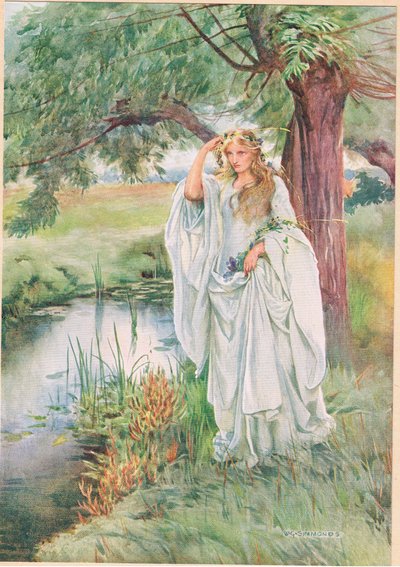 Ophelia, från 