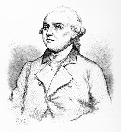 Thomas Townshend, 1:e viscount Sydney, brittisk politiker 1886. av W. Macleod