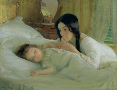 Den elfte timmen, den elfte dagen i den elfte månaden, 1918, 1919 av W. Percy Day