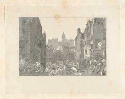 Heriots sjukhus av W. R. Smith