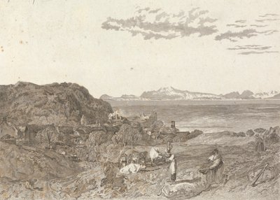 Heysham och Cumberland Mountain av W. R. Smith
